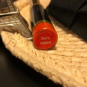New She’s Apples Lipsense by Senegence